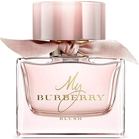 my burberry pink bottle|my Burberry blush notes.